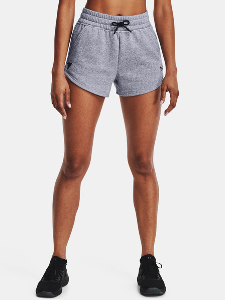 Under Armour UA Project Rock Fleece Shorts