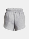 Under Armour UA Project Rock Fleece Shorts