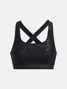 Under Armour UA Crossback Mid Emboss Sport Bra