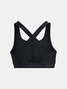 Under Armour UA Crossback Mid Emboss Sport Bra