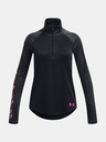 Under Armour UA Tech Graphic 1/2 Zip Kids T-shirt