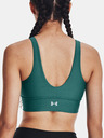 Under Armour UA Infinity Pintuck Mid Sport Bra