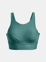 Under Armour UA Infinity Pintuck Mid Sport Bra