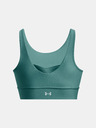 Under Armour UA Infinity Pintuck Mid Sport Bra