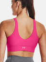 Under Armour UA Infinity Pintuck Mid Sport Bra