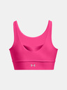 Under Armour UA Infinity Pintuck Mid Sport Bra