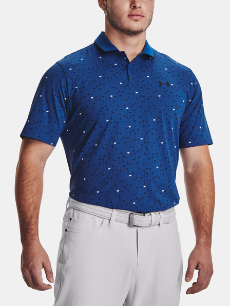 Under Armour UA Iso-Chill Edge Polo Shirt