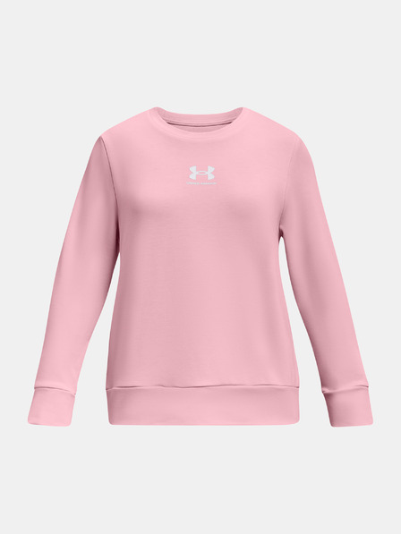 Under Armour UA Rival Terry Crew Kids Sweatshirt