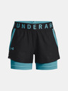 Under Armour Play Up 2-in-1 Shorts