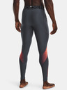 Under Armour UA HG Armour Novelty Lgs-GRY Leggings