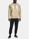 Under Armour UA Rival Fleece Big Logo HD-BRN Sweatshirt