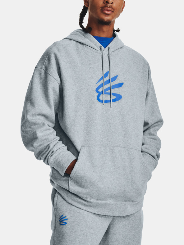 Under Armour Curry Big Splash PO Hoodie Sweatshirt