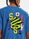 Under Armour UA Curry Splash Party SS T-shirt