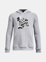 Under Armour Curry Boys Big Splash Hoodie Kids Sweatshirt