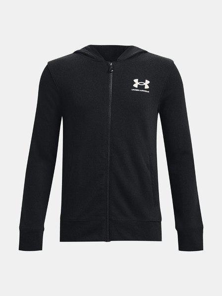 Under Armour UA Rival Terry FZ Hoodie Kids Sweatshirt