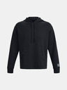 Under Armour UA Summit Knit Hoodie-BLK Sweatshirt