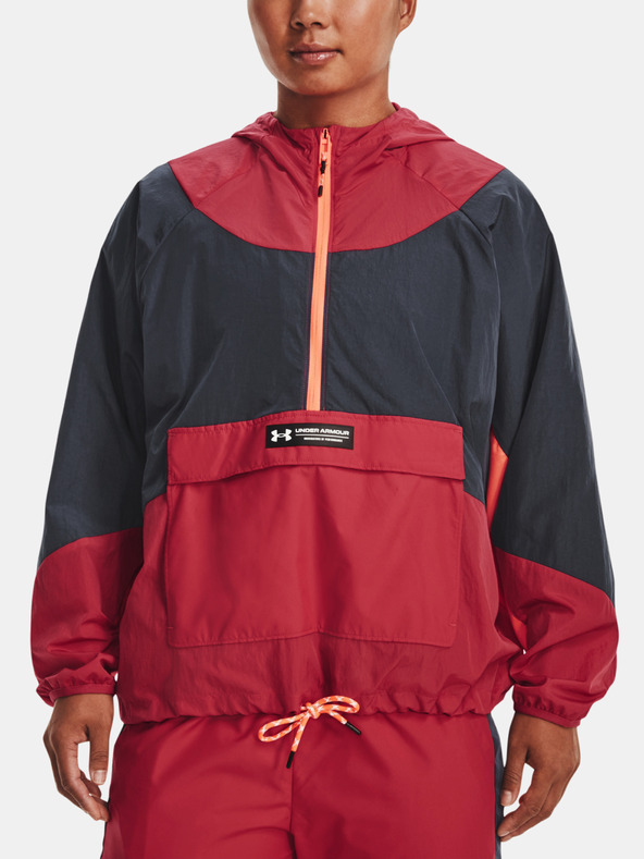 Under Armour Giacca da donna Under Armour Rush Woven Anorak