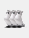 Under Armour Heatgear. Set of 3 pairs of socks