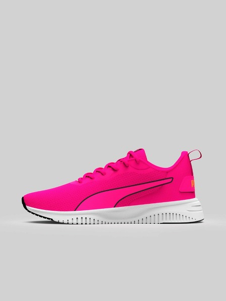 Puma Rosa Puma Flyer Flex Ravish-PUMA Nero Scarpe da Ginnastica Donna