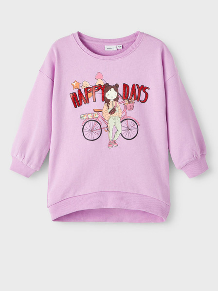 name it Kirsten Kids Sweatshirt