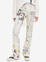 Desigual Nicole Trousers