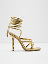 Aldo Bamba Mirror Sandals