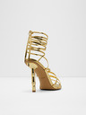 Aldo Bamba Mirror Sandals