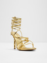 Aldo Bamba Mirror Sandals