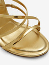 Aldo Bamba Mirror Sandals