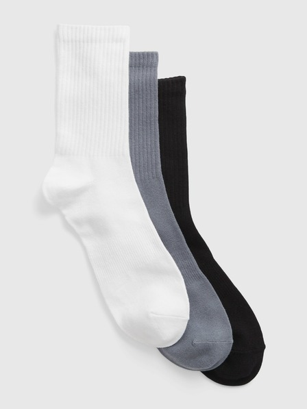 GAP Set of 3 pairs of socks