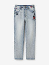 Desigual Mickey Rock Jeans