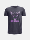 Under Armour UA Project Rock IP Brahman SS Kids T-shirt