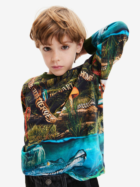 Desigual Newman Children's sweatshirt