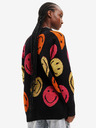 Desigual Smiley Sweatshirt