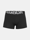 Under Armour UA Charged Cotton 3in Boxers 3 pcs