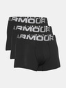 Under Armour UA Charged Cotton 3in Boxers 3 pcs