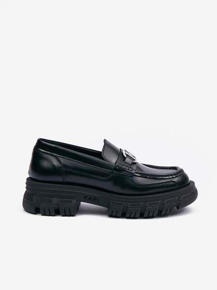 Karl Lagerfeld Precinct Moccasins