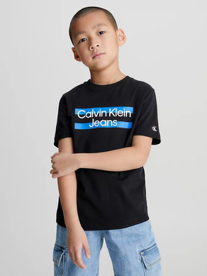 Calvin Klein Jeans Maglietta per bambini