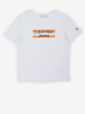 Calvin Klein Jeans Maglietta per bambini