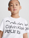 Calvin Klein Jeans Maglietta per bambini