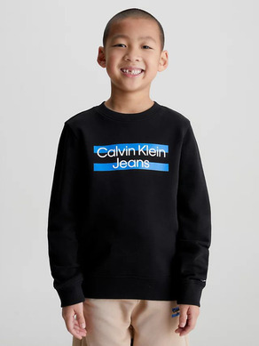 Calvin Klein Jeans Felpa per bambini