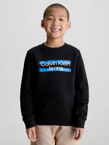 Calvin Klein Jeans Felpa per bambini