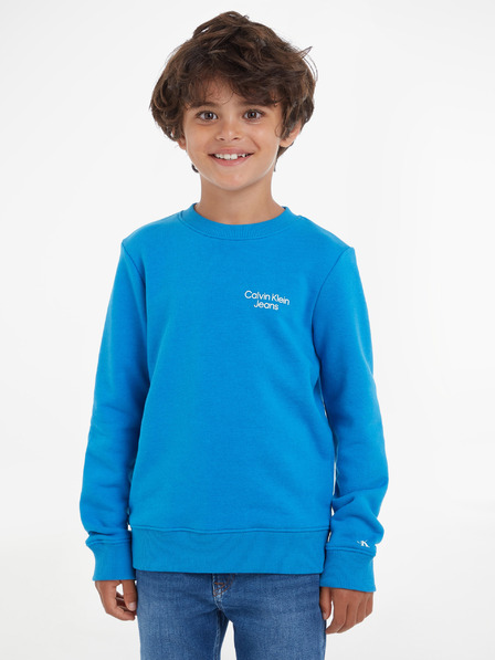 Calvin Klein Jeans Felpa per bambini