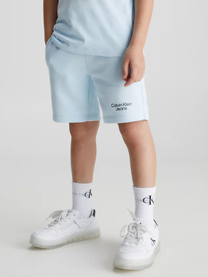 Calvin Klein Jeans Pantaloncini per bambini