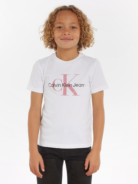 Calvin Klein Jeans Maglietta per bambini