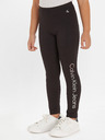 Calvin Klein Jeans Leggings per bambini