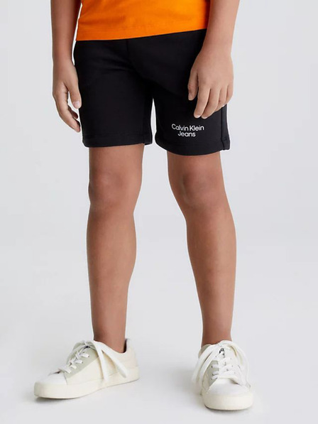 Calvin Klein Jeans Pantaloncini per bambini