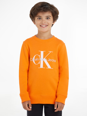 Calvin Klein Jeans Felpa per bambini