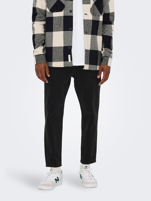 ONLY & SONS Avi Jeans Nero