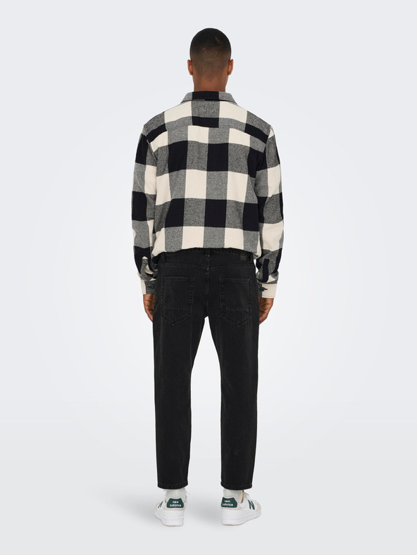 ONLY & SONS Avi Jeans Nero